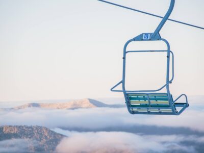 Mt Buller Chairlift