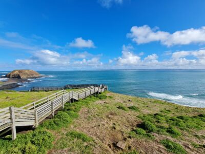 Phillip Island Cape Woolamai